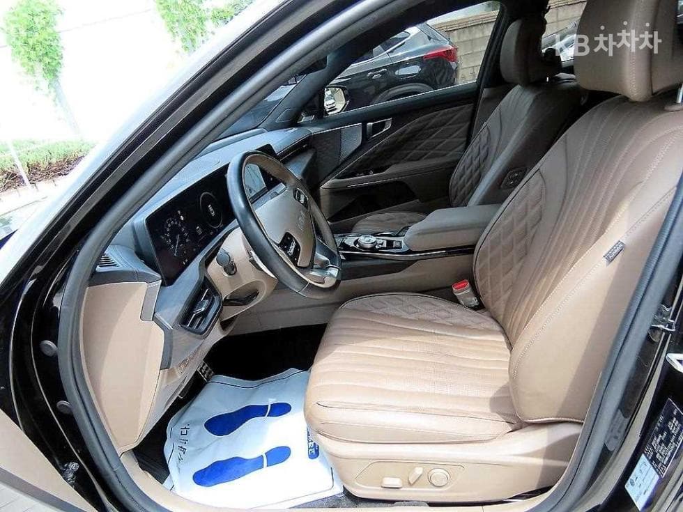 Kia K8 Hybrid1.6 Turbo Signature - 5