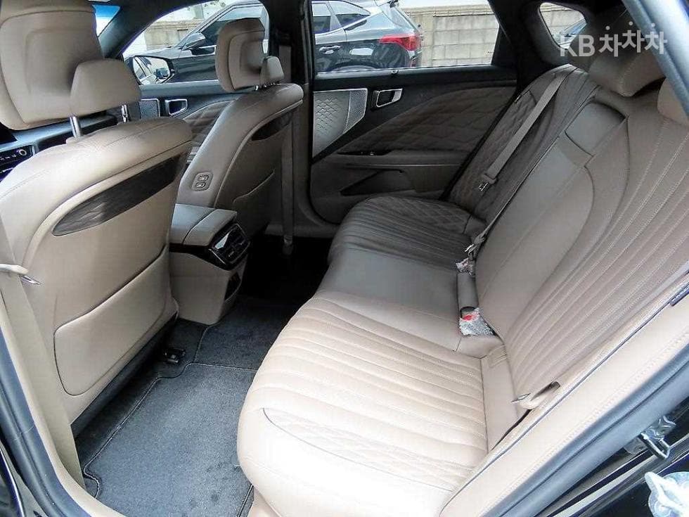 Kia K8 Hybrid1.6 Turbo Signature - 6