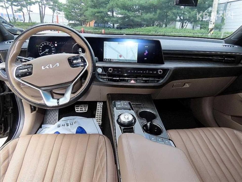 Kia K8 Hybrid1.6 Turbo Signature - 7