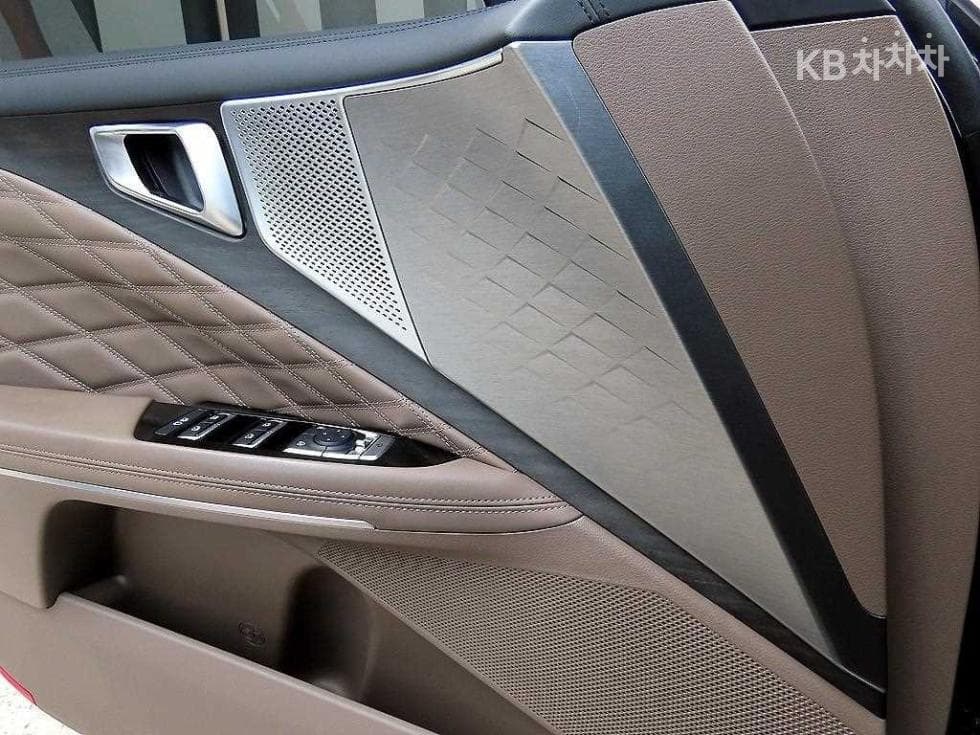 Kia K8 Hybrid1.6 Turbo Signature - 11