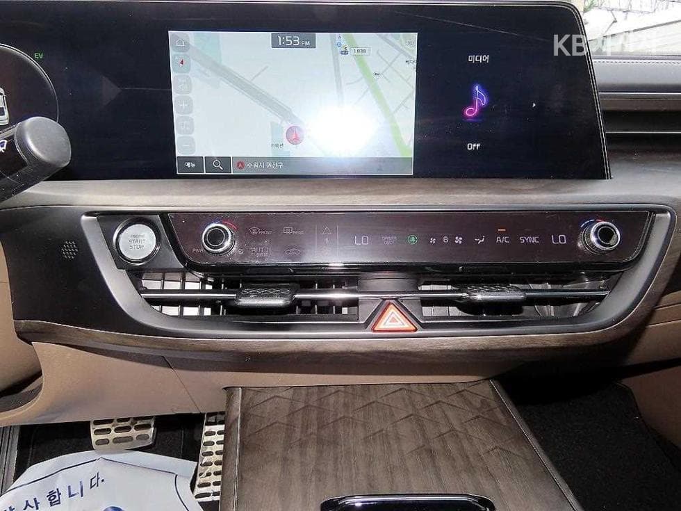 Kia K8 Hybrid1.6 Turbo Signature - 13
