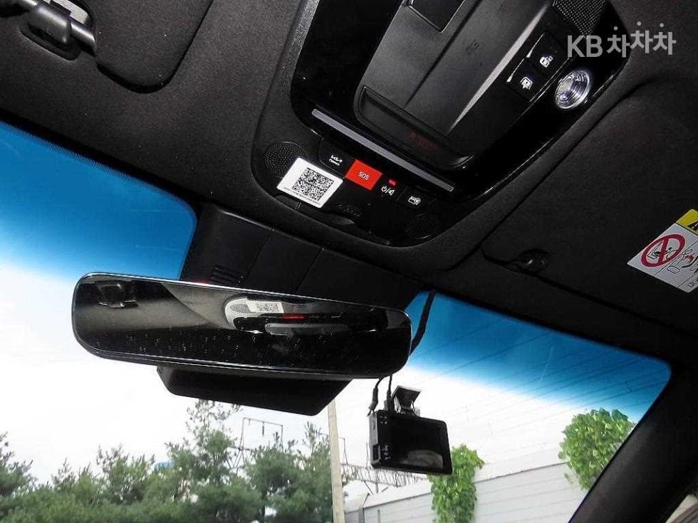 Kia K8 Hybrid1.6 Turbo Signature - 14