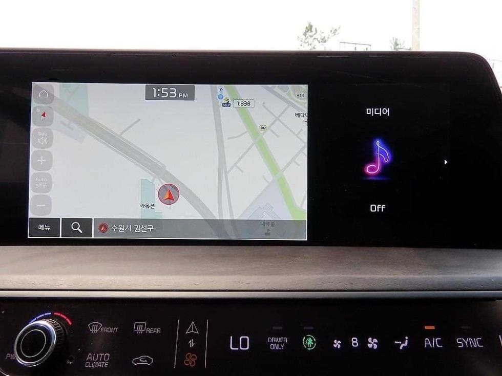 Kia K8 Hybrid1.6 Turbo Signature - 16