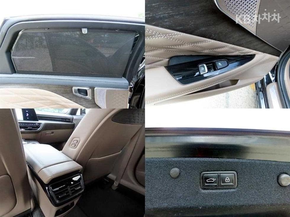 Kia K8 Hybrid1.6 Turbo Signature - 17