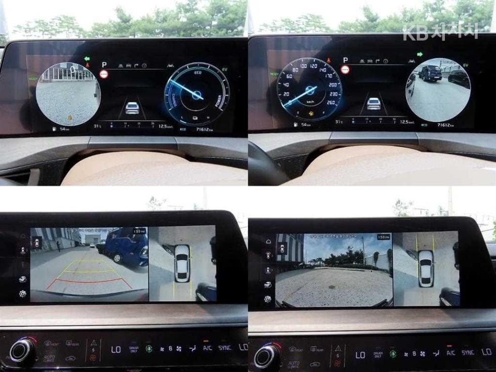 Kia K8 Hybrid1.6 Turbo Signature - 18
