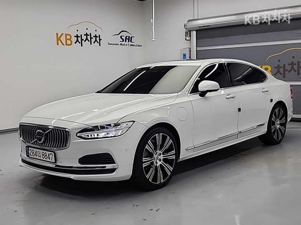 Volvo S90 Recharge Second generation T8 AWD Ultimate Bright - Image 1