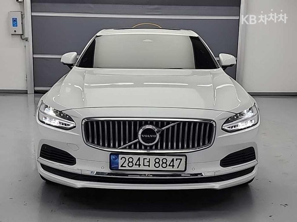 Volvo S90 Recharge Second generationT8 AWD Ultimate Bright - 2