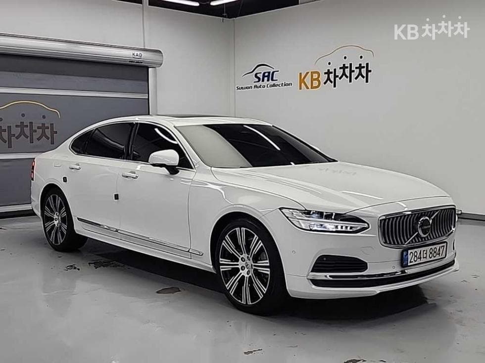 Volvo S90 Recharge Second generationT8 AWD Ultimate Bright - 4