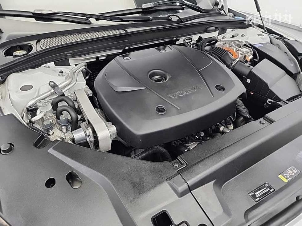 Volvo S90 Recharge Second generationT8 AWD Ultimate Bright - 5
