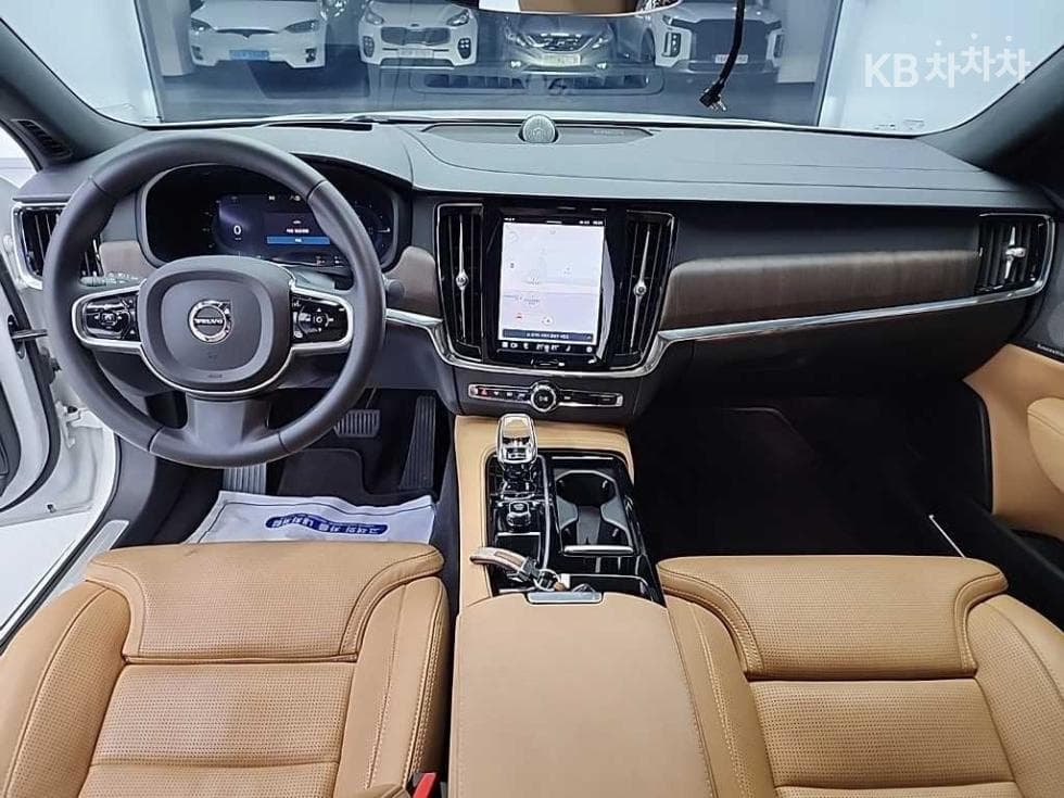 Volvo S90 Recharge Second generationT8 AWD Ultimate Bright - 7