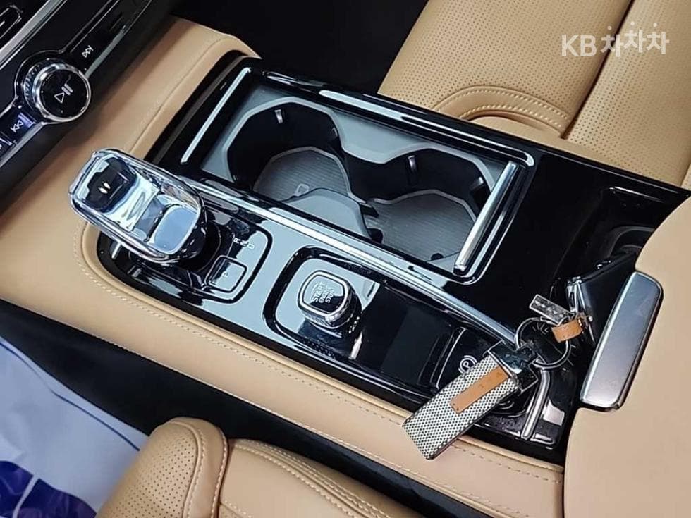 Volvo S90 Recharge Second generationT8 AWD Ultimate Bright - 8