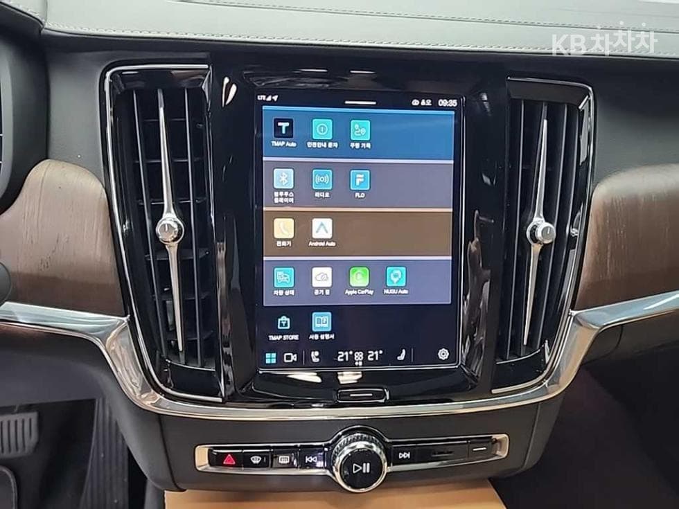 Volvo S90 Recharge Second generationT8 AWD Ultimate Bright - 10