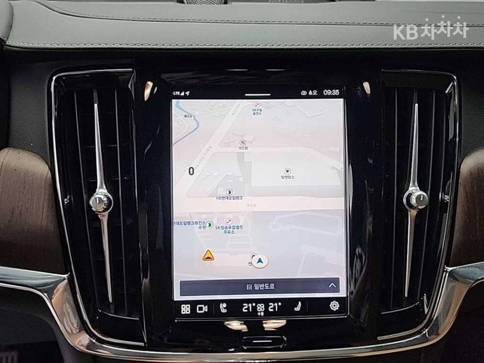 Volvo S90 Recharge Second generationT8 AWD Ultimate Bright - 16