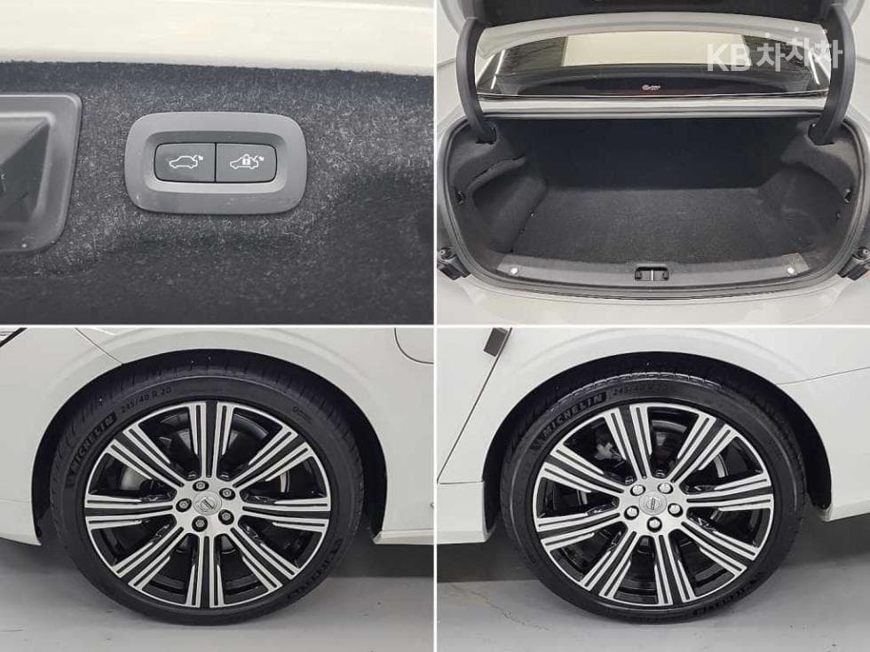 Volvo S90 Recharge Second generationT8 AWD Ultimate Bright - 20