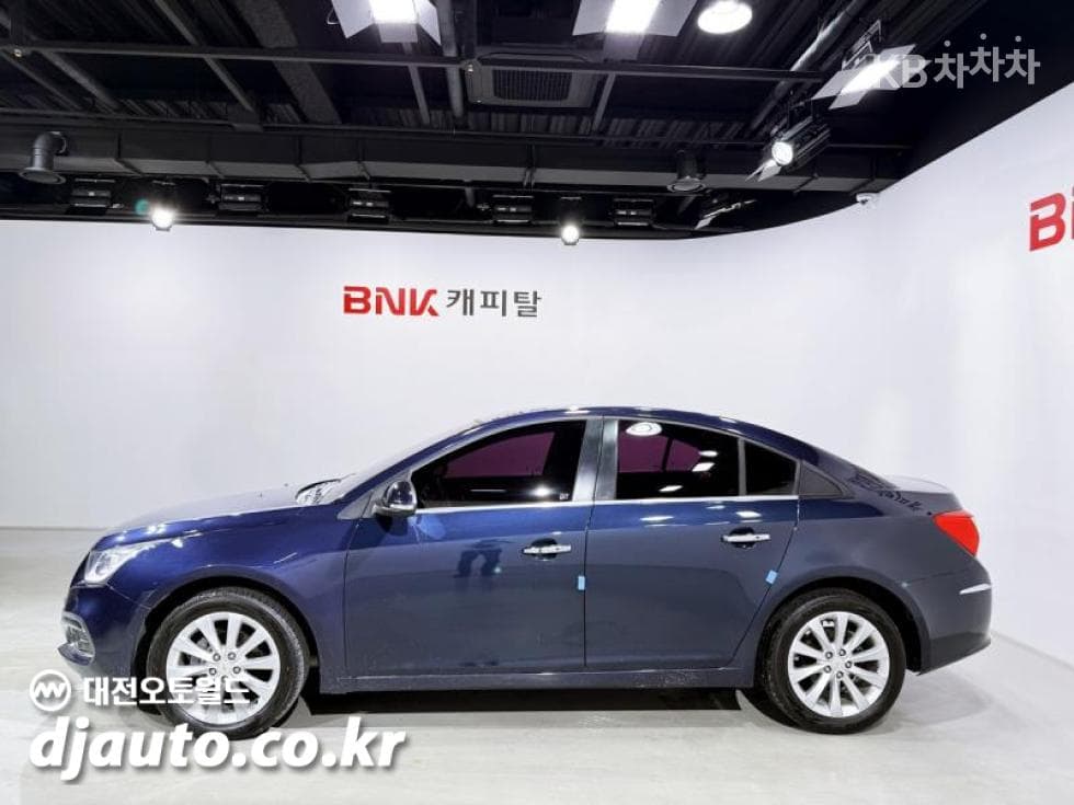 GM Korea Amazing New (facelift/refresh; particularly for Cruze) Cruze1.8 Gasoline LTZ - 3