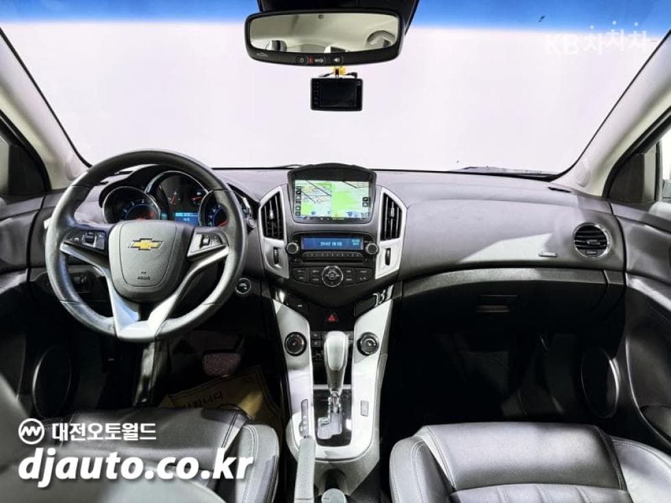 GM Korea Amazing New (facelift/refresh; particularly for Cruze) Cruze1.8 Gasoline LTZ - 4