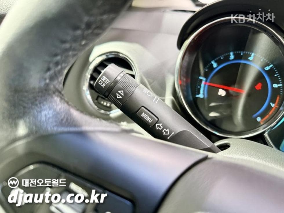 GM Korea Amazing New (facelift/refresh; particularly for Cruze) Cruze1.8 Gasoline LTZ - 7