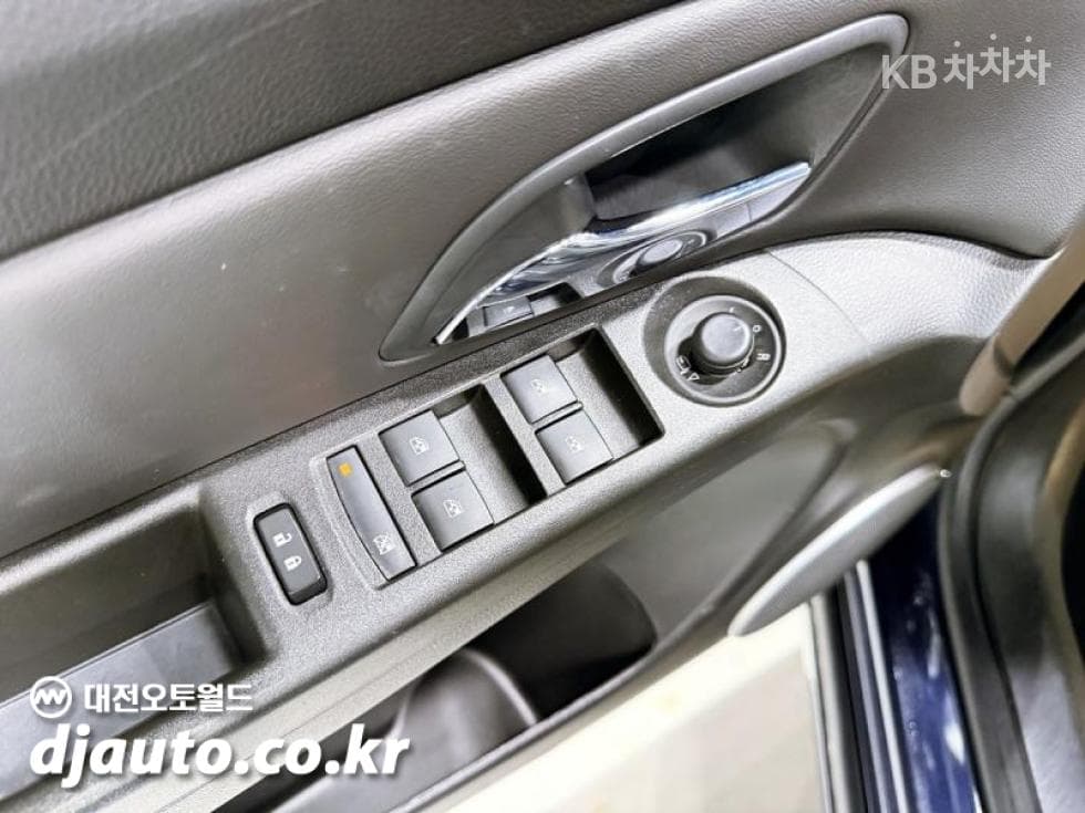 GM Korea Amazing New (facelift/refresh; particularly for Cruze) Cruze1.8 Gasoline LTZ - 8