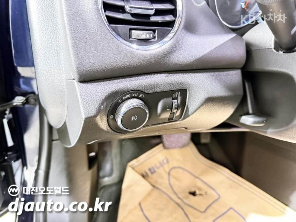 GM Korea Amazing New (facelift/refresh; particularly for Cruze) Cruze1.8 Gasoline LTZ - 9