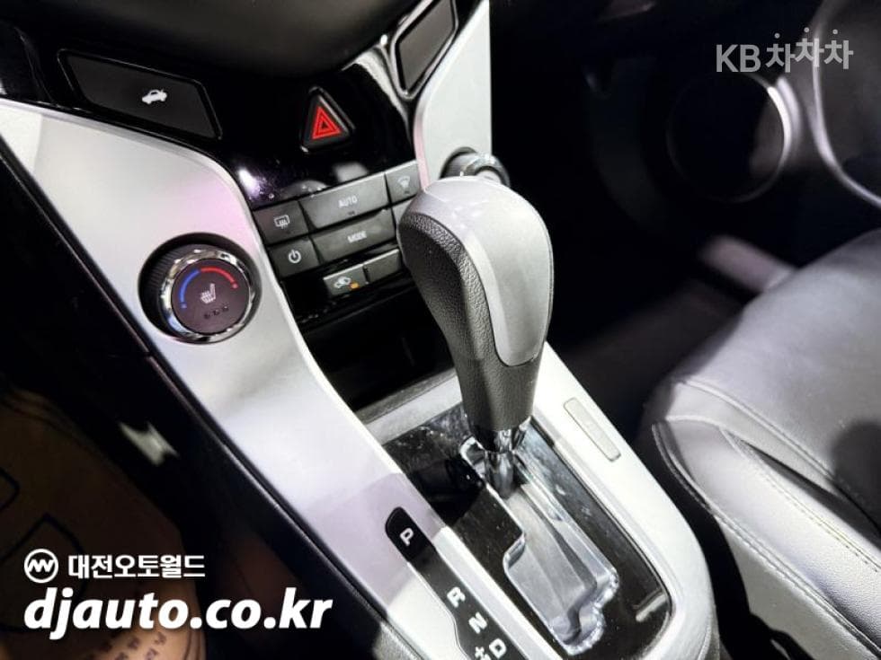 GM Korea Amazing New (facelift/refresh; particularly for Cruze) Cruze1.8 Gasoline LTZ - 10