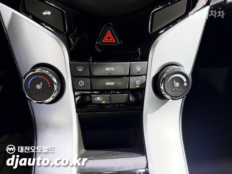 GM Korea Amazing New (facelift/refresh; particularly for Cruze) Cruze1.8 Gasoline LTZ - 11