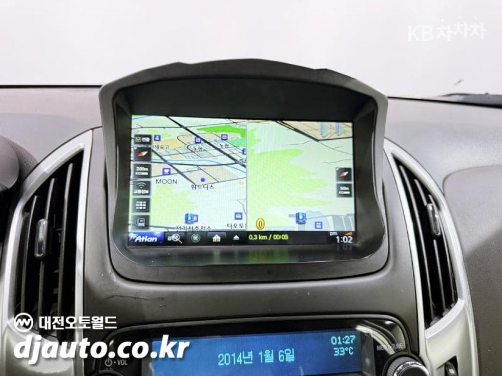 GM Korea Amazing New (facelift/refresh; particularly for Cruze) Cruze1.8 Gasoline LTZ - 13