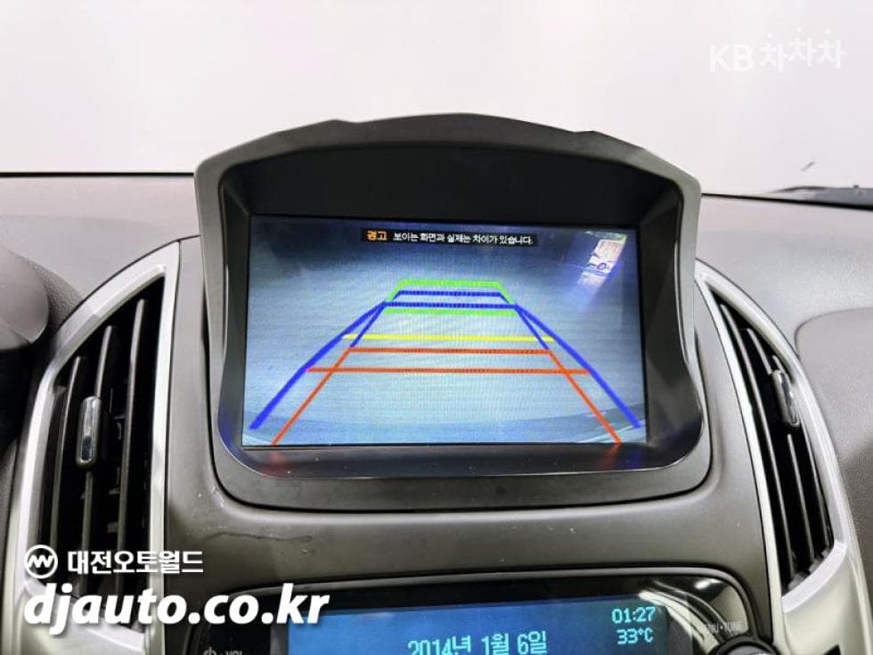 GM Korea Amazing New (facelift/refresh; particularly for Cruze) Cruze1.8 Gasoline LTZ - 14