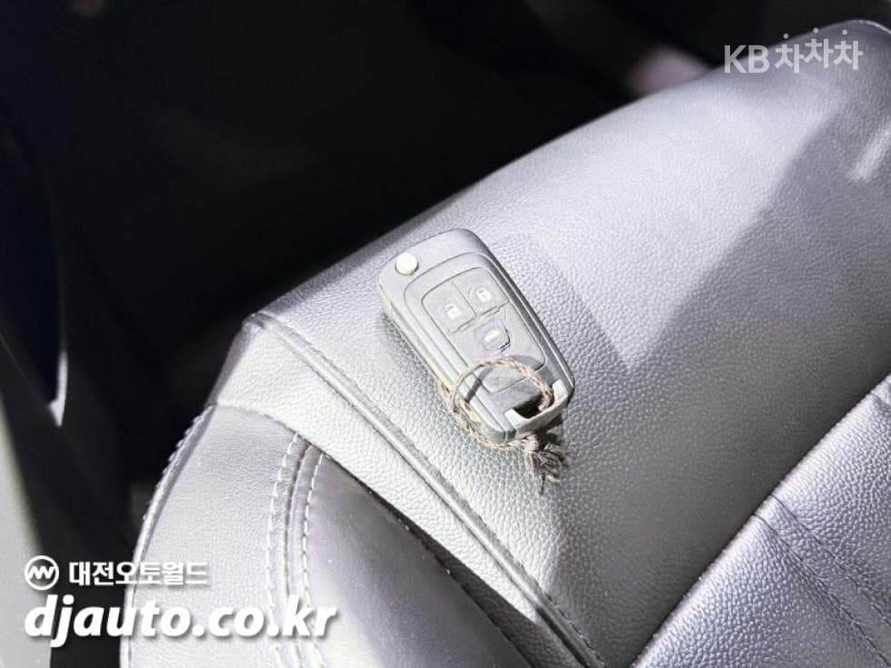 GM Korea Amazing New (facelift/refresh; particularly for Cruze) Cruze1.8 Gasoline LTZ - 16