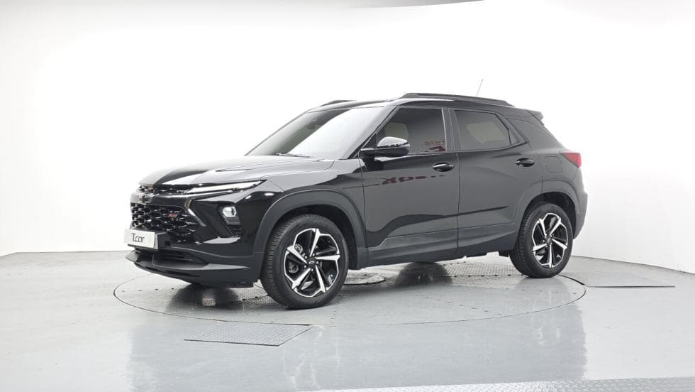 GM Korea The New (facelift) Trailblazer 1.35 Gasoline Turbo 2WD RS - Image 1