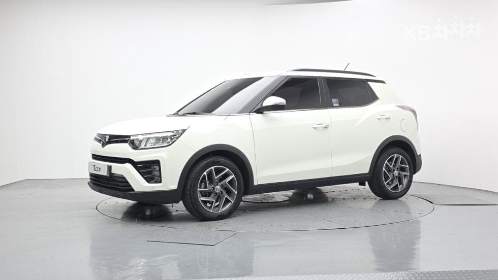KG Mobility Very New (facelift/refresh; particularly for Tivoli) Tivoli Gasoline V3 2WD Standard - Image 1