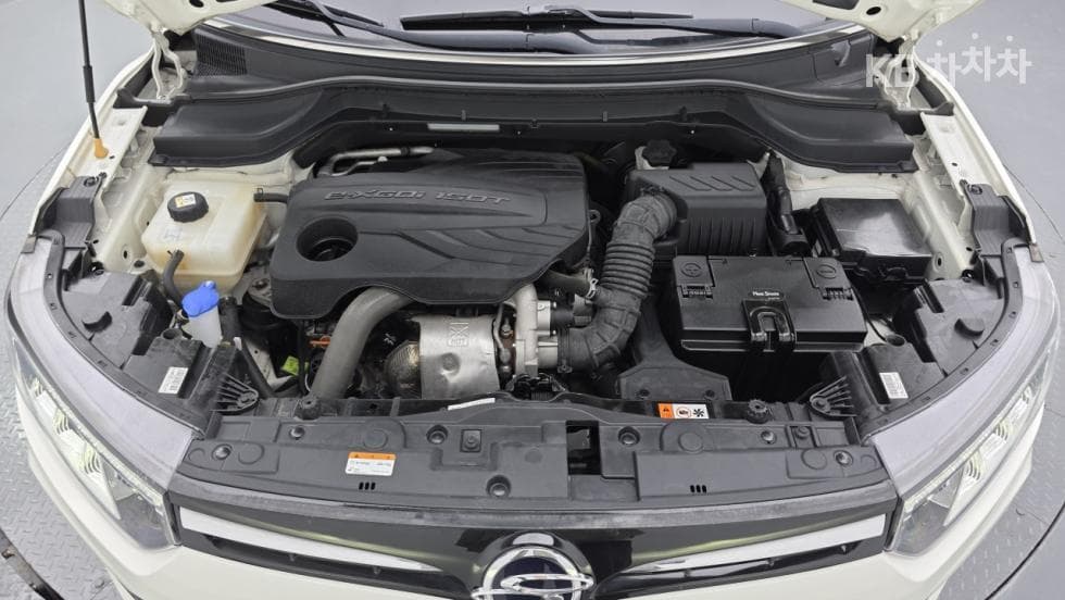 KG Mobility Very New (facelift/refresh; particularly for Tivoli) TivoliGasoline V3 2WD Standard - 8