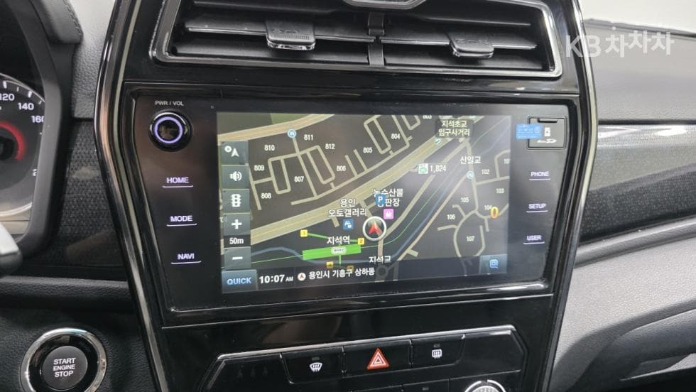 KG Mobility Very New (facelift/refresh; particularly for Tivoli) TivoliGasoline V3 2WD Standard - 9