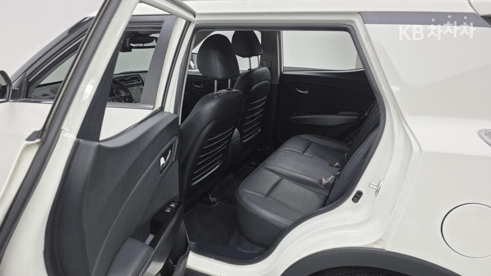 KG Mobility Very New (facelift/refresh; particularly for Tivoli) TivoliGasoline V3 2WD Standard - 21