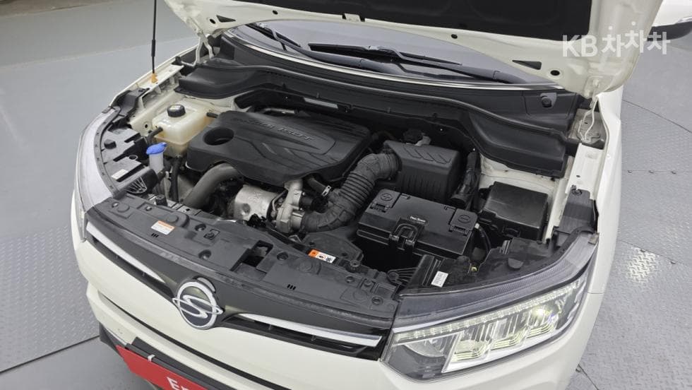 KG Mobility Very New (facelift/refresh; particularly for Tivoli) TivoliGasoline V3 2WD Standard - 30