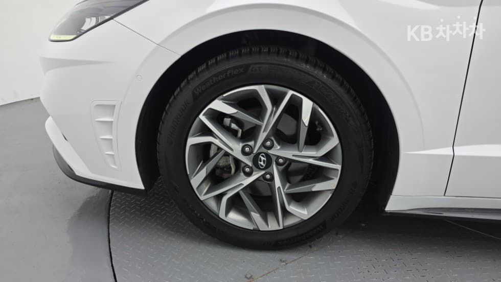 Hyundai Sonata (DN8)2.0 Premium Plus - 5
