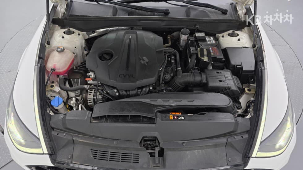 Hyundai Sonata (DN8)2.0 Premium Plus - 9