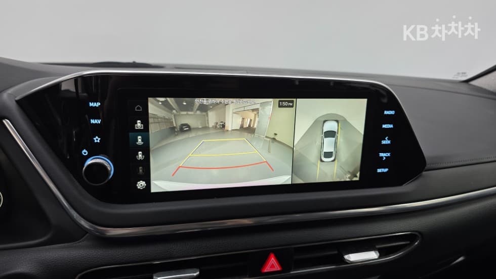 Hyundai Sonata (DN8)2.0 Premium Plus - 27
