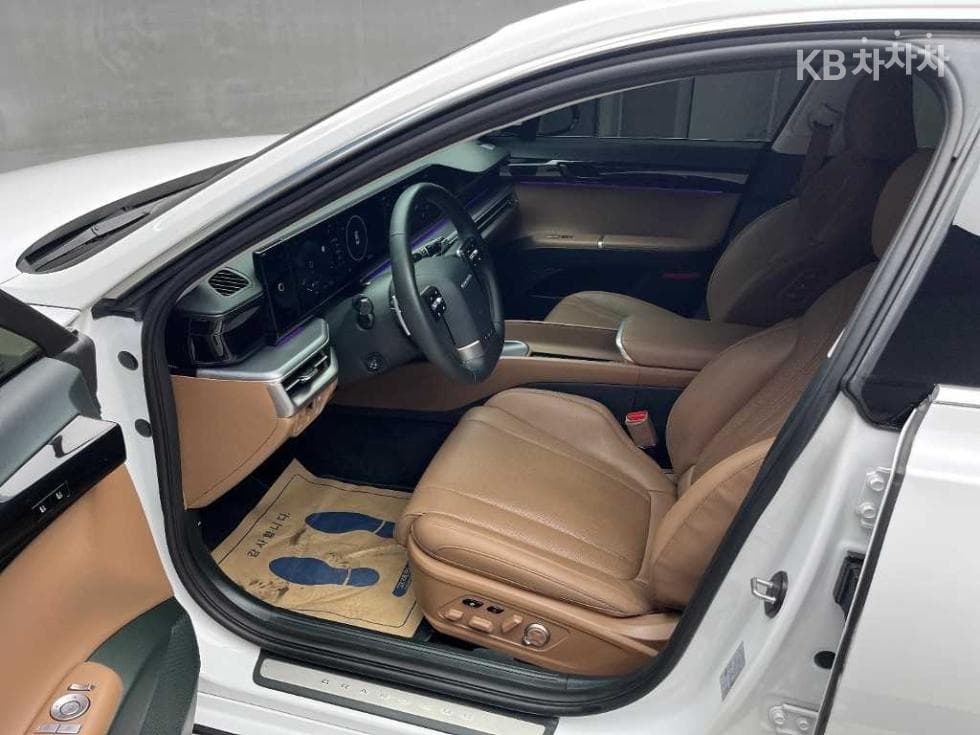 Hyundai The All New Grandeur (Azera) Hybrid1.6 Turbo Gasoline Exclusive - 5