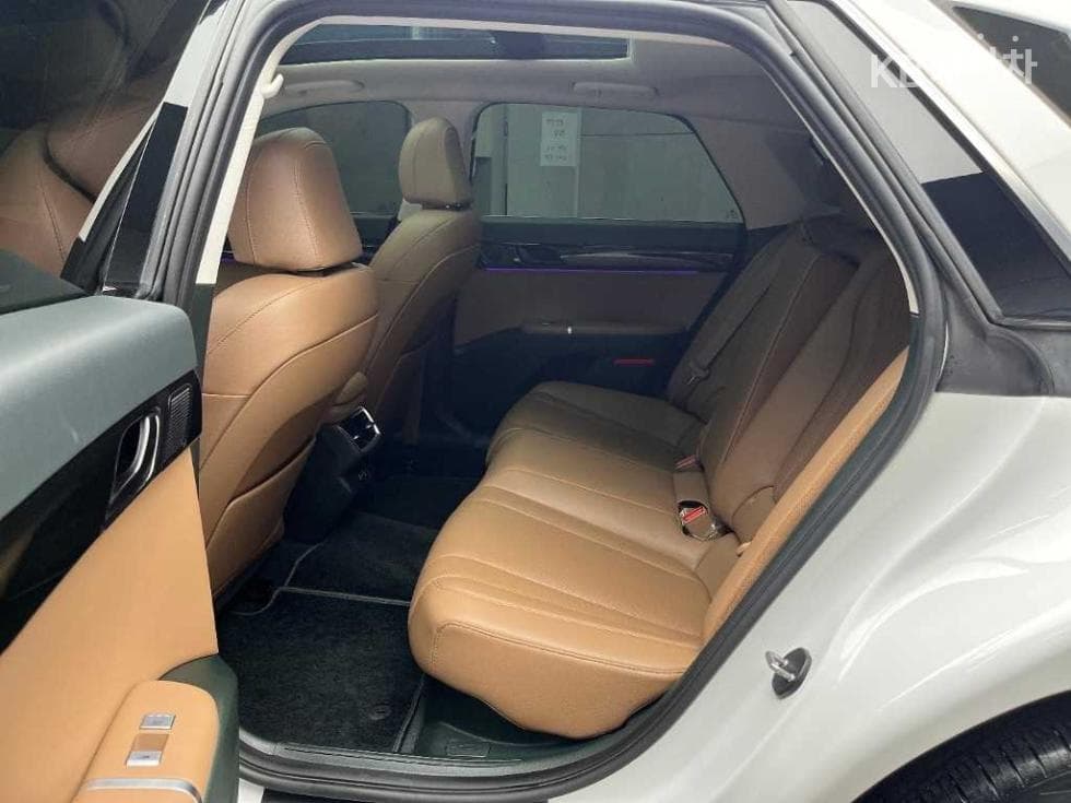 Hyundai The All New Grandeur (Azera) Hybrid1.6 Turbo Gasoline Exclusive - 6