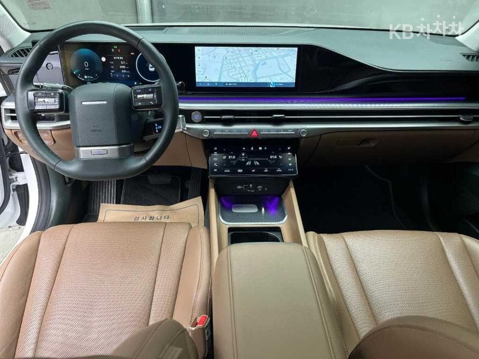 Hyundai The All New Grandeur (Azera) Hybrid1.6 Turbo Gasoline Exclusive - 7
