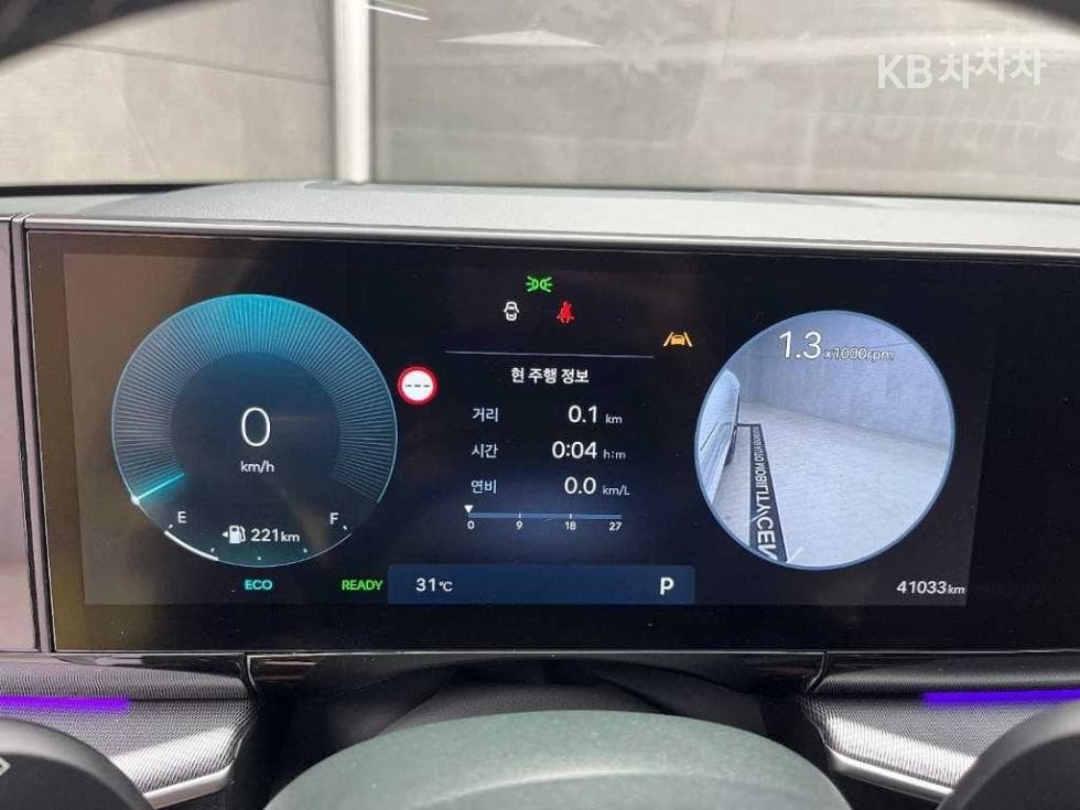 Hyundai The All New Grandeur (Azera) Hybrid1.6 Turbo Gasoline Exclusive - 8