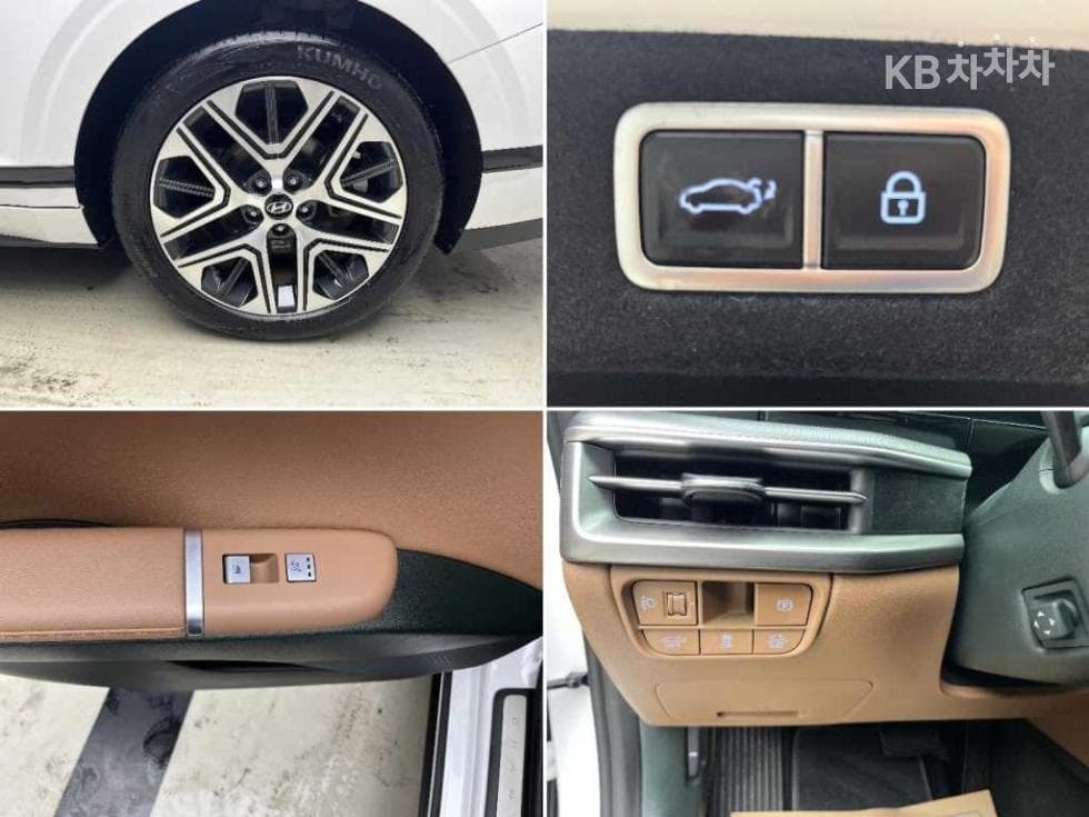 Hyundai The All New Grandeur (Azera) Hybrid1.6 Turbo Gasoline Exclusive - 18