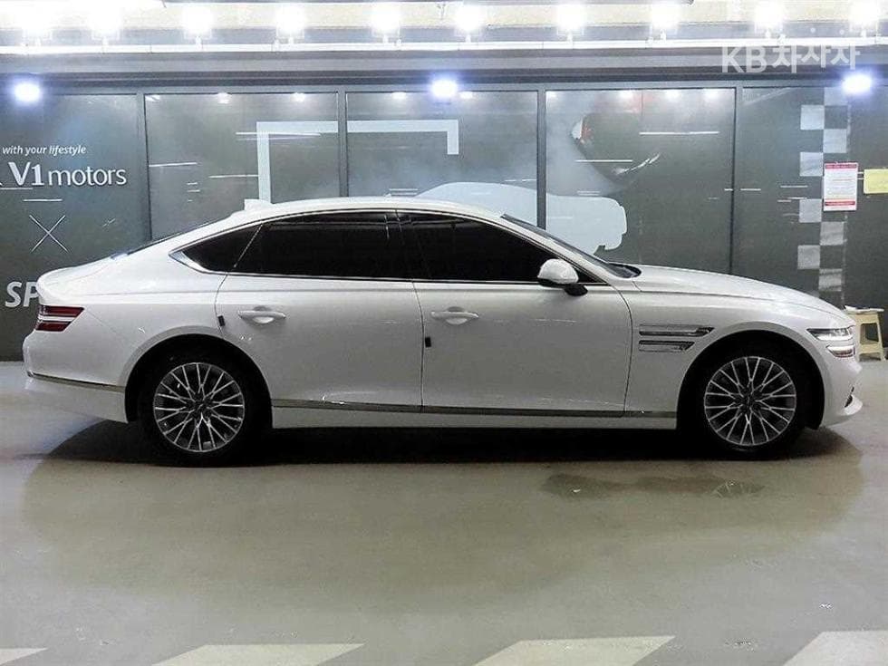 Genesis G80(RG3)2.5 Turbo Gasoline Direct Injection 2WD - 3