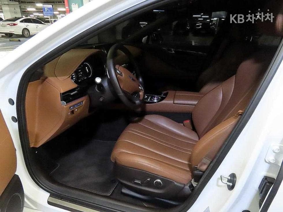Genesis G80(RG3)2.5 Turbo Gasoline Direct Injection 2WD - 6