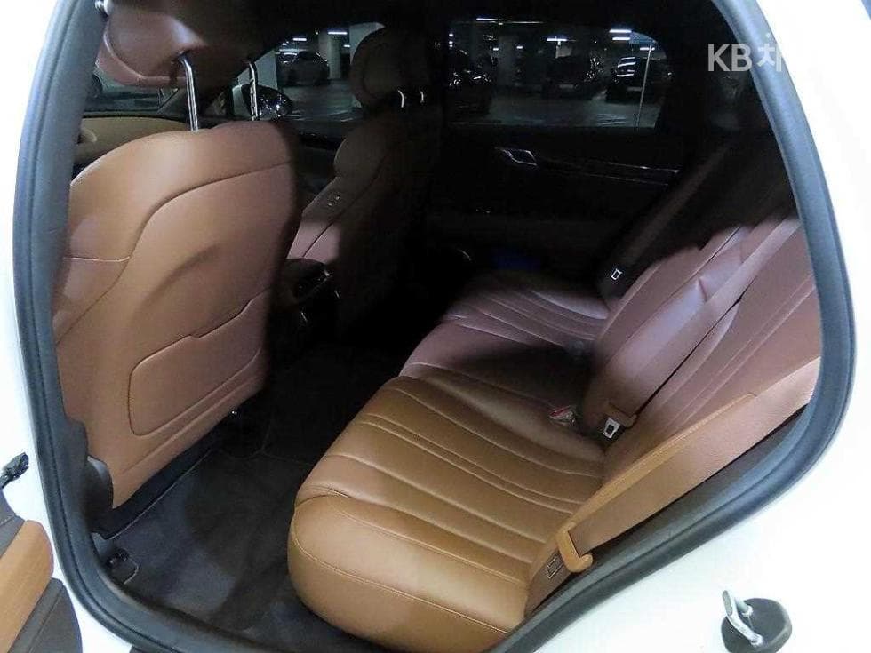 Genesis G80(RG3)2.5 Turbo Gasoline Direct Injection 2WD - 7
