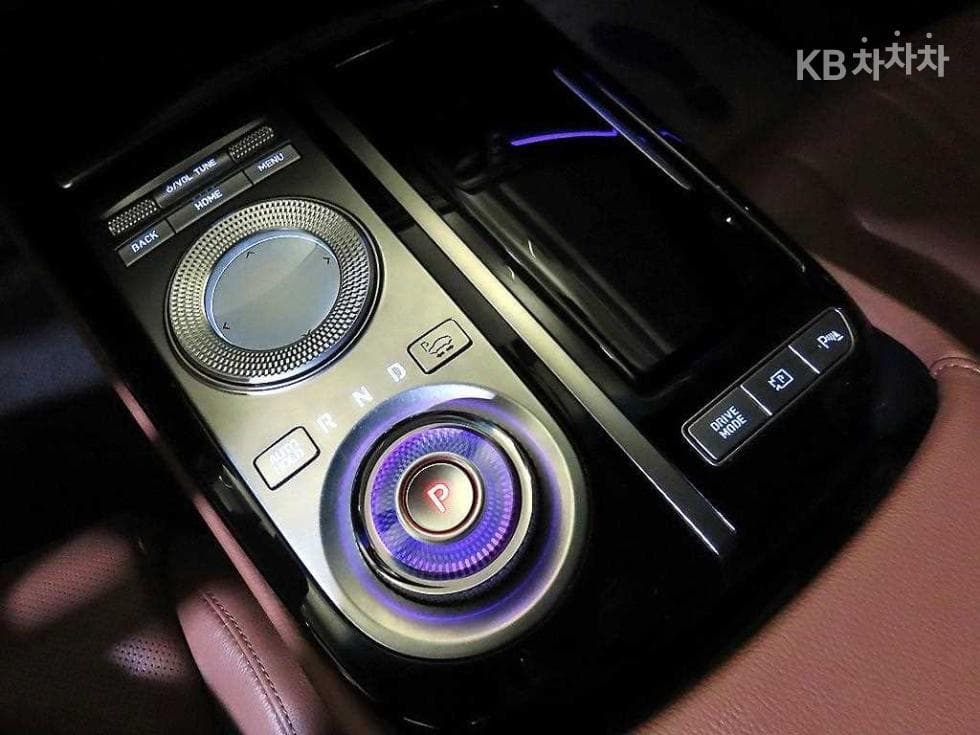 Genesis G80(RG3)2.5 Turbo Gasoline Direct Injection 2WD - 12