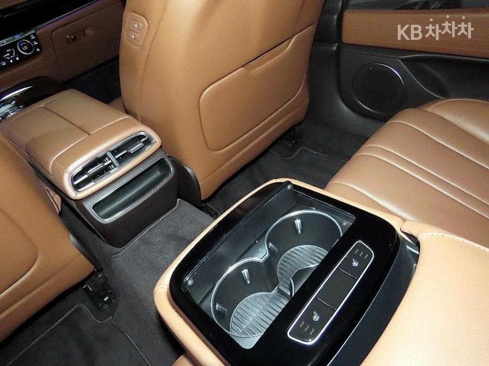 Genesis G80(RG3)2.5 Turbo Gasoline Direct Injection 2WD - 17