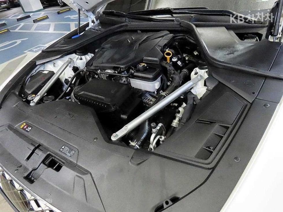 Genesis G80(RG3)2.5 Turbo Gasoline Direct Injection 2WD - 19