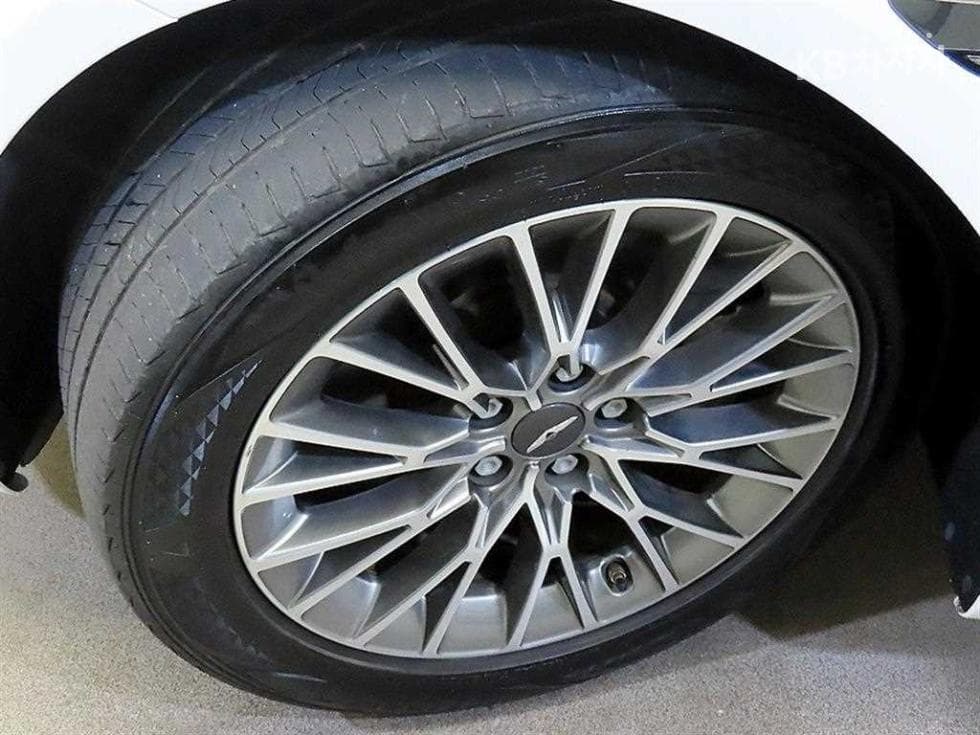 Genesis G80(RG3)2.5 Turbo Gasoline Direct Injection 2WD - 20