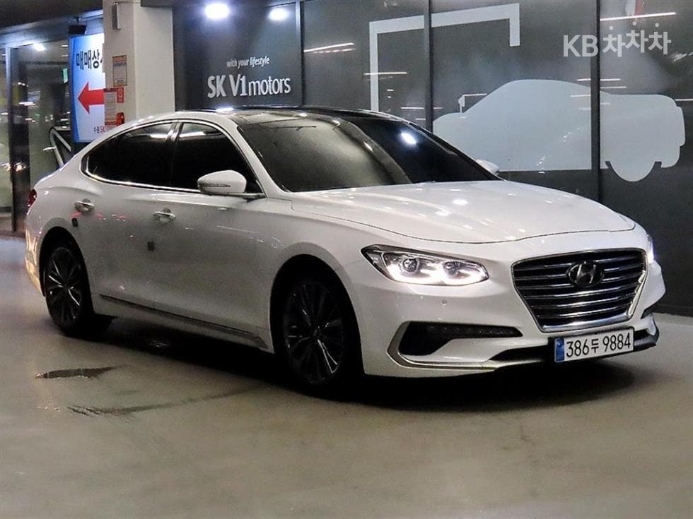 Hyundai The New (facelift) Grandeur (Azera) 2.5 Premium - Image 1